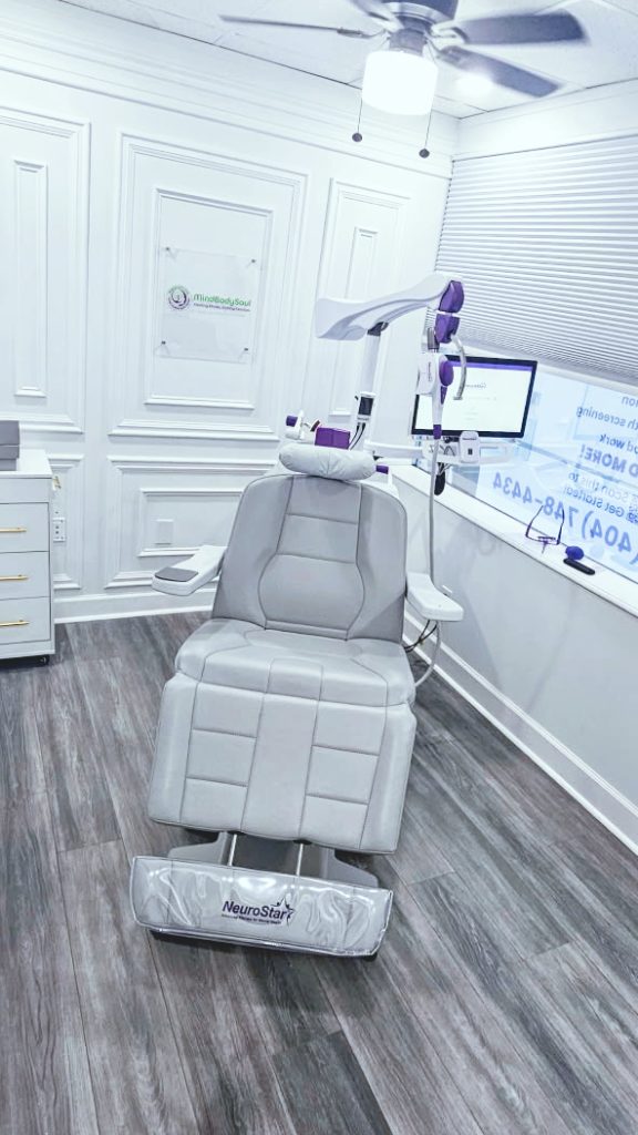 TMS Advanced Therapy for Mental Health