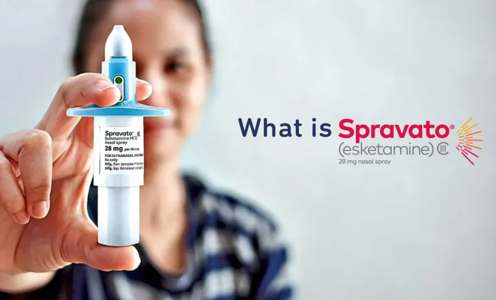 What is Spravato?