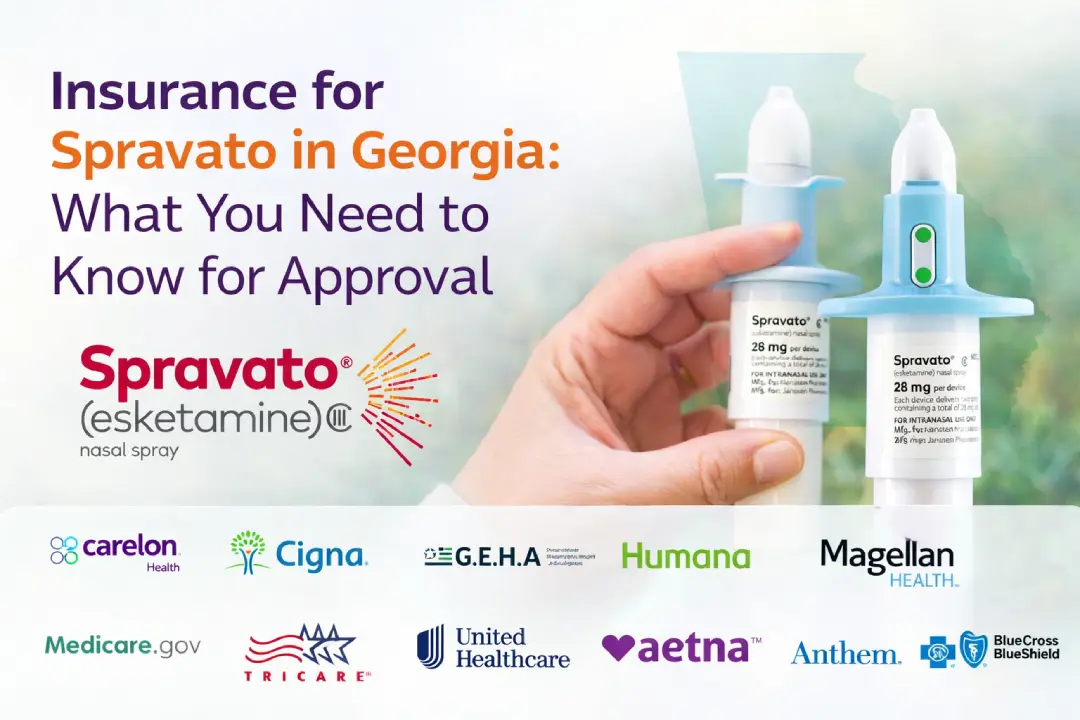 Insurance for Spravato in Georgia