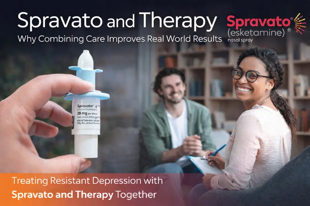 Spravato and Therapy in Atlanta Combining Care for Results
