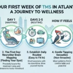 What to Expect During Your First Week of TMS Therapy in Atlanta
