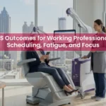 How Working Professionals Can Manage TMS Therapy Scheduling Fatigue and Focus