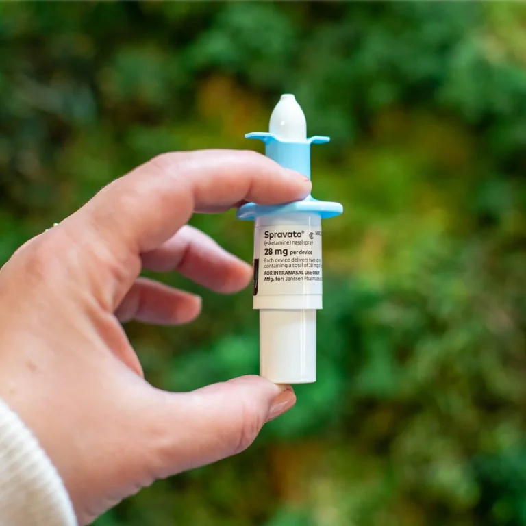Spravato for depression in Atlanta fast acting care image