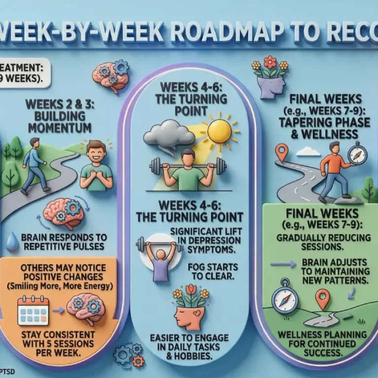 How Many TMS Sessions Do I Need- A Week-by-Week Roadmap