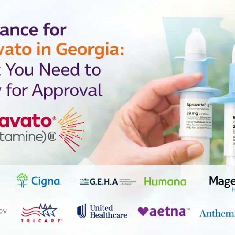 Insurance for Spravato in Georgia