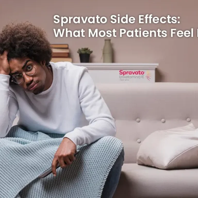 Spravato Side Effects and Your First Month of Care in Atlanta