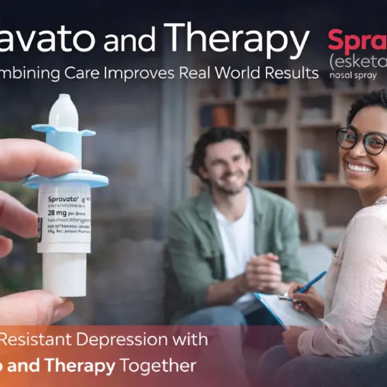 Spravato and Therapy in Atlanta Combining Care for Results